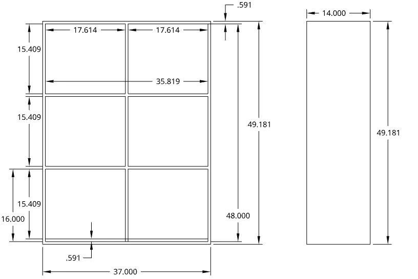 Tủ kệ Sortimo Rack Harbor Freight “xịn nhất” - Image 12