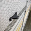 Chốt chặn cửa xe caravan (Caravan Door Stop) in 3D bền bỉ - Thumbnail 2