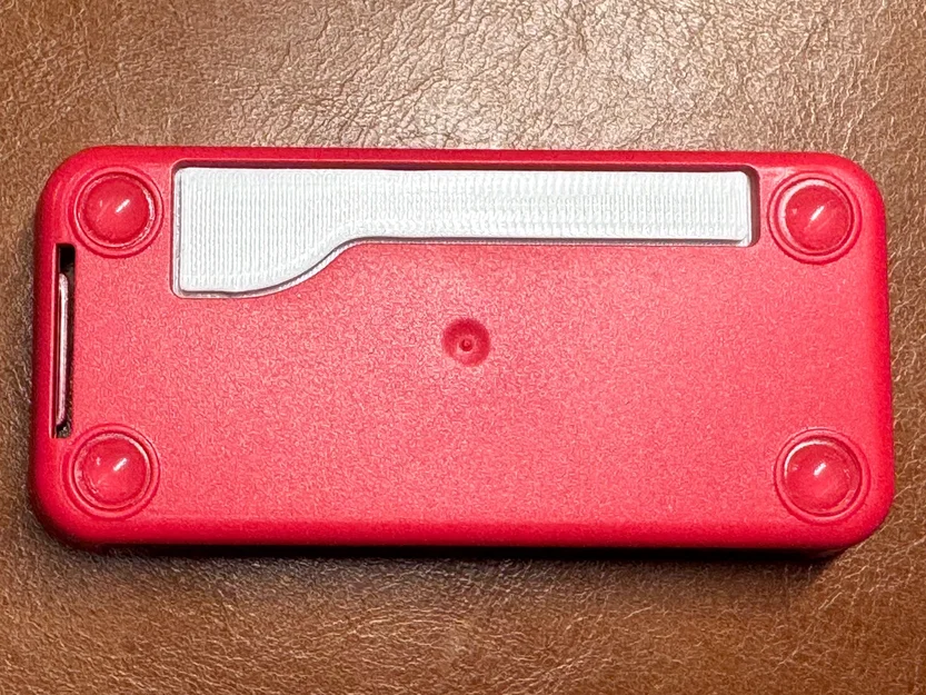 Nắp che bụi đáy case Raspberry Pi Zero/Zero 2 W (bản không GPIO) - Image 1