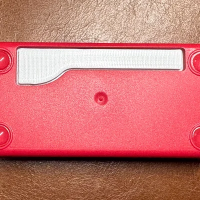 Nắp che bụi đáy case Raspberry Pi Zero/Zero 2 W (bản không GPIO)