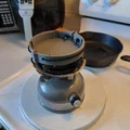 Nắp bảo vệ đầu đốt cho bếp Coleman 533 - Phụ kiện 3D hữu ích - Thumbnail 2