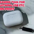 Dụng Cụ Vệ Sinh Cổng Sạc (Charger Port Cleaning Tool) - Thumbnail 1