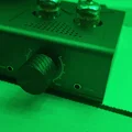 Nút vặn chiết áp (Potentiometer Knob) 19mm cho thiết bị âm thanh - Thumbnail 2