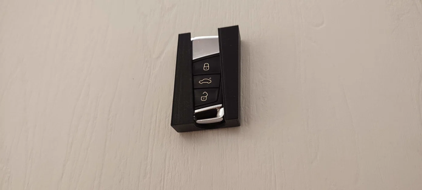Giá treo chìa khóa cho xe Volkswagen Passat B8 - Image 6