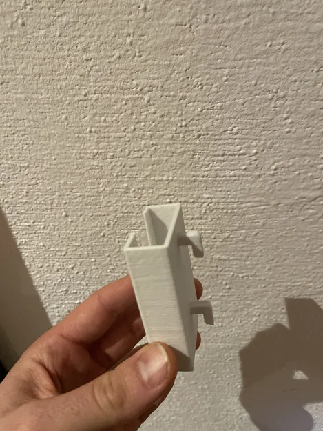 Giá treo chìa khóa xe VW Passat gắn bảng Skadis (In 3D) - Image 2