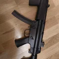 Tay cầm CYMA MP5 kèm foregrip rời (standalone foregrip) - Thumbnail 2