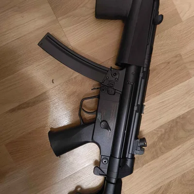 Tay cầm CYMA MP5 kèm foregrip rời (standalone foregrip)