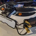 PyroPatch - Mount gắn kính Fatshark cải tiến - Thumbnail 1