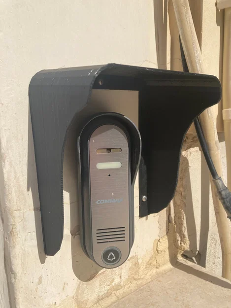 Nắp che Intercom (Intercom Cover) - Image 1