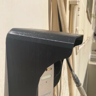 Nắp che Intercom (Intercom Cover)