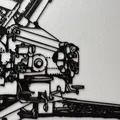 Pháo phòng không Đức Flak 39 - Bản vẽ kỹ thuật (Blueprint) - Poster - Thumbnail 3