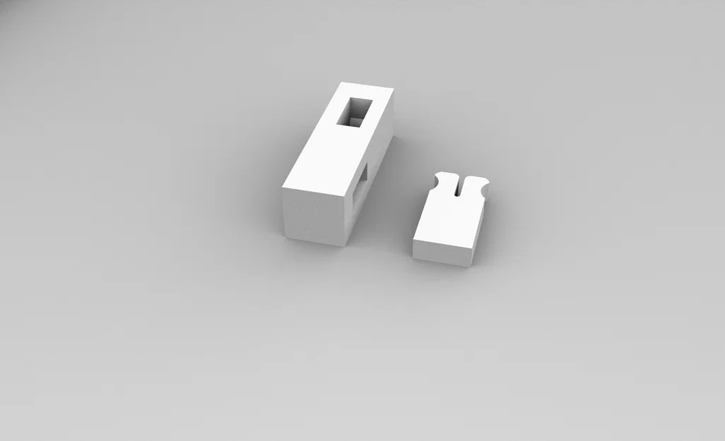 Mẫu thử nghiệm dung sai Micro-Shelf v1.0 - Kiểm tra độ chuẩn xác - Image 1