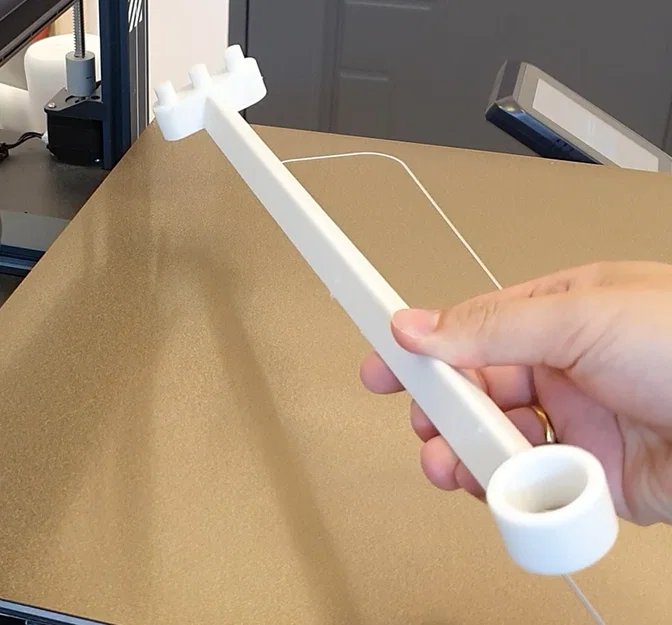 Cây gãi lưng tự in 3D: Giải pháp giảm ngứa hiệu quả tại nhà - Image 1