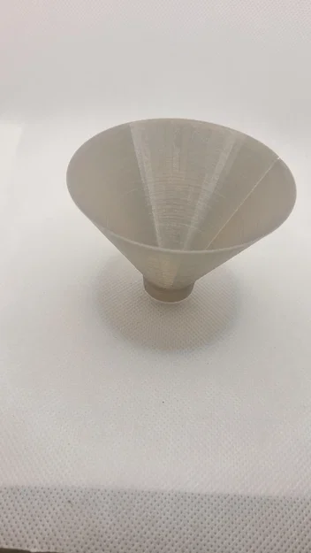 Phễu in 3D hỗ trợ chiết rót gia vị tiện lợi, sạch sẽ - Image 2