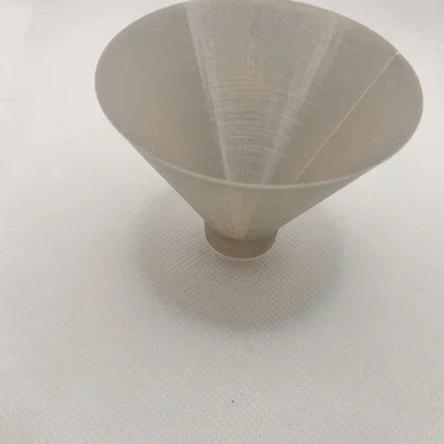 Phễu in 3D hỗ trợ chiết rót gia vị tiện lợi, sạch sẽ