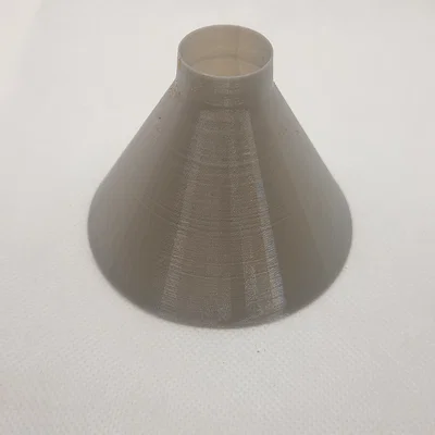 Phễu in 3D hỗ trợ chiết rót gia vị tiện lợi, sạch sẽ