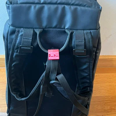 Kẹp Db Journey Hugger clamp (clip thu dây đai)