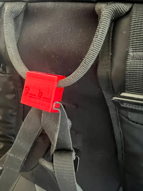 Kẹp Db Journey Hugger clamp (clip thu dây đai) - Image 2