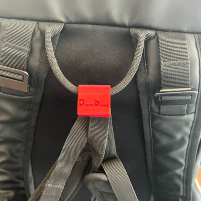 Kẹp Db Journey Hugger clamp (clip thu dây đai)