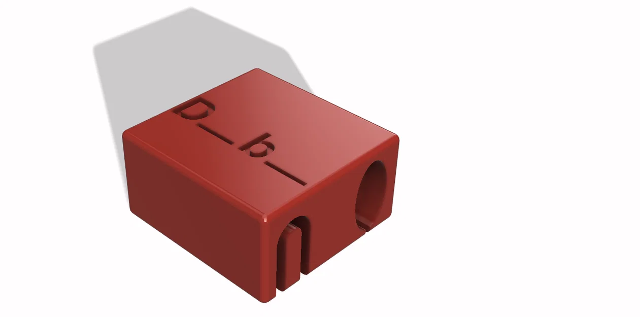 Kẹp Db Journey Hugger clamp (clip thu dây đai) - Image 4