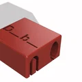 Kẹp Db Journey Hugger clamp (clip thu dây đai) - Thumbnail 4