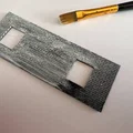 Mô hình cửa hàng Vivo cổ điển tỉ lệ H0 (1:87) cho sa bàn - Thumbnail 6