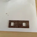 Mô hình cửa hàng Vivo cổ điển tỉ lệ H0 (1:87) cho sa bàn - Thumbnail 7