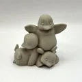 Ba Chú Chim Cánh Cụt Dễ Thương - Thumbnail 1