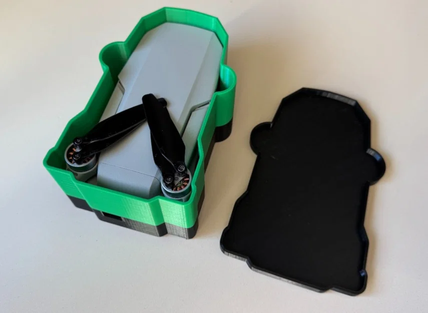 Hộp bảo vệ drone Specta mini 4k - Image 1