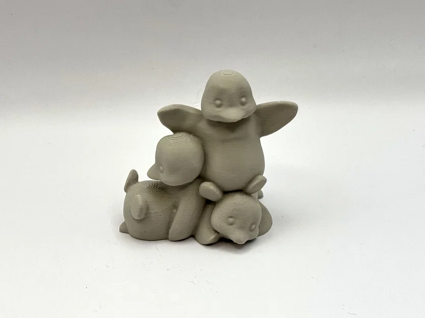 Ba Chú Chim Cánh Cụt Dễ Thương - Image 4