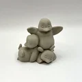 Ba Chú Chim Cánh Cụt Dễ Thương - Thumbnail 4