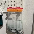 Holder túi nhựa cho IKEA Skådis | T Nut System | Thiết kế nam châm - Thumbnail 1