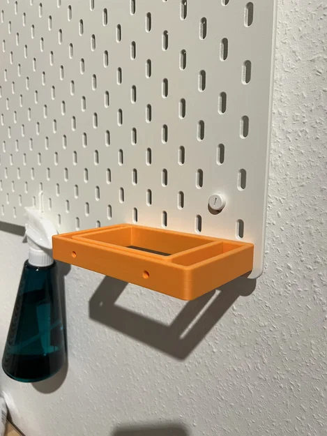 Holder túi nhựa cho IKEA Skådis | T Nut System | Thiết kế nam châm - Image 3
