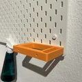 Holder túi nhựa cho IKEA Skådis | T Nut System | Thiết kế nam châm - Thumbnail 3