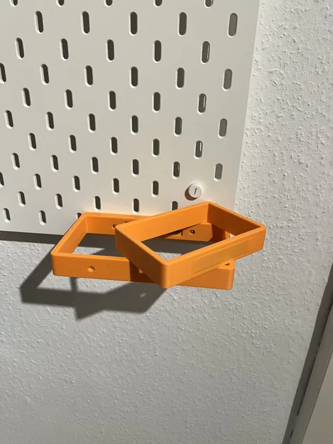 Holder túi nhựa cho IKEA Skådis | T Nut System | Thiết kế nam châm - Image 4