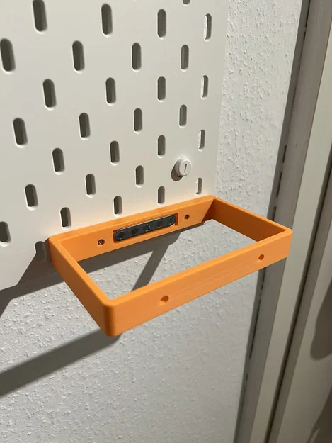 Holder túi nhựa cho IKEA Skådis | T Nut System | Thiết kế nam châm - Image 5