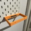Holder túi nhựa cho IKEA Skådis | T Nut System | Thiết kế nam châm - Thumbnail 5