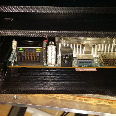 ODroid CarPuter Phiên bản 1.0