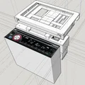 ODroid CarPuter Phiên bản 1.0 - Thumbnail 7