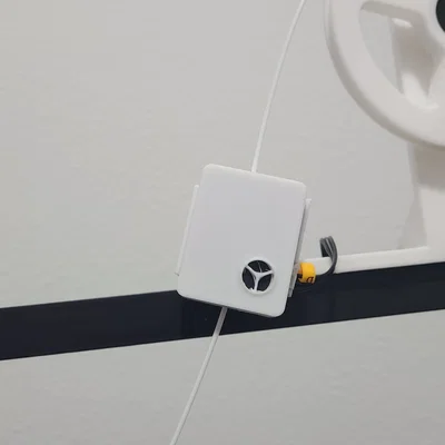Ốp/Case Cảm Biến Hết Filament Ender 3 V3 KE/SE (Tùy chỉnh cho KE hoặc SE)