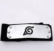 Tự in 3D băng đô Naruto Headband cực chất cho cosplay - Image 1