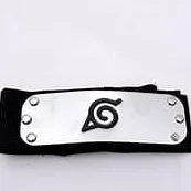 Tự in 3D băng đô Naruto Headband cực chất cho cosplay