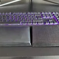 Kê tay bàn phím cho Razer Ornata V2 (Keyboard Wrist Rest) - Thumbnail 3