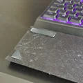 Kê tay bàn phím cho Razer Ornata V2 (Keyboard Wrist Rest) - Thumbnail 6