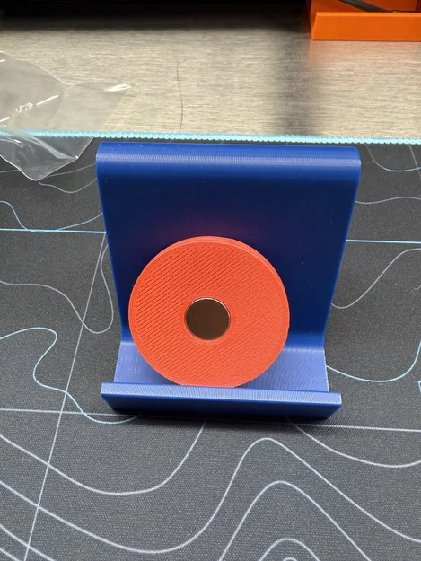 Gá Popsocket gắn nam châm cho Neodymium Magnet 1/2 x 1/8 - Image 1