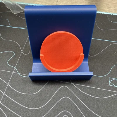 Gá Popsocket gắn nam châm cho Neodymium Magnet 1/2 x 1/8