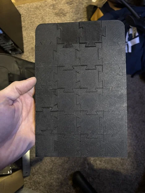 Hệ Dovetail Plate System (tấm ghép dovetail mở rộng) - Image 1