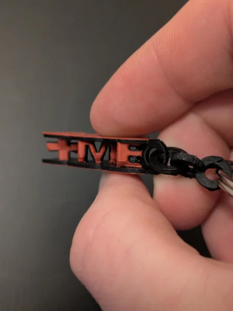 Móc khóa trái tim in 3D: Món quà ý nghĩa cho ngày Valentine - Image 3