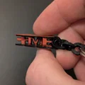 Móc khóa trái tim in 3D: Món quà ý nghĩa cho ngày Valentine - Thumbnail 3