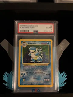 Kệ trưng bày Blastoise (Blastoist Stand) - Image 1